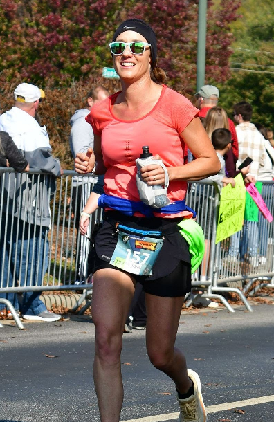 Melissa Frazho 5.00 Marathon Pacer